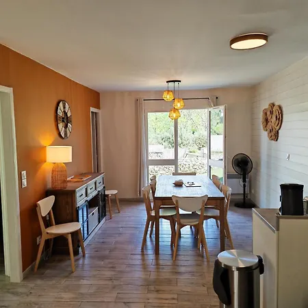 Domaine De Bagard - Village De - Nature Et Authenticite 度假居 Sauve
