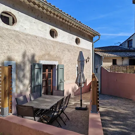 Domaine De Bagard - Village De - Nature Et Authenticite Sauve
