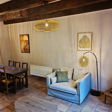 度假居 Domaine De Bagard - Village De - Nature Et Authenticite