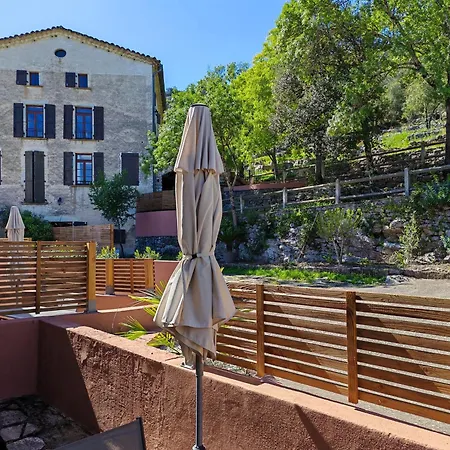 度假居 Domaine De Bagard - Village De - Nature Et Authenticite Sauve