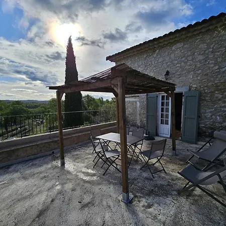 Domaine De Bagard Prázdninový dům Sauve