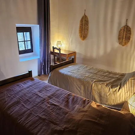 Domaine De Bagard - Village De - Nature Et Authenticite Prázdninový dům Sauve