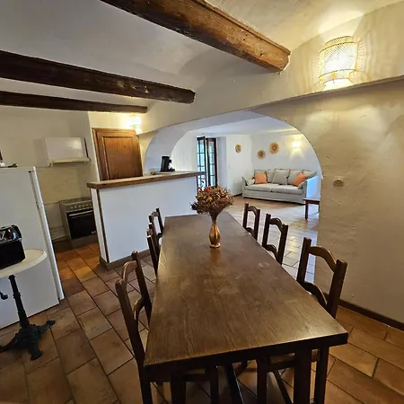 Domaine De Bagard Prázdninový dům Sauve