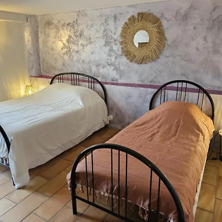 Domaine De Bagard * Sauve