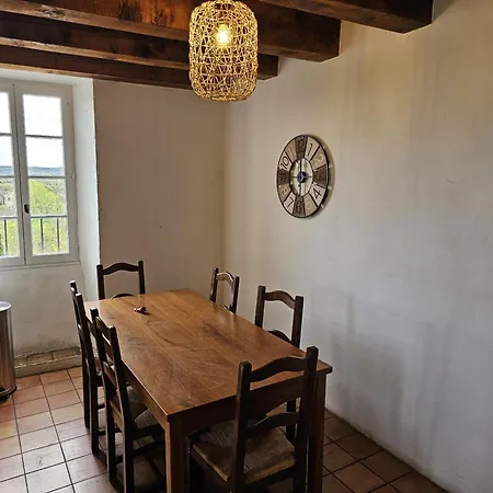 Domaine De Bagard Prázdninový dům