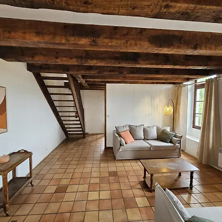 Domaine De Bagard Prázdninový dům *