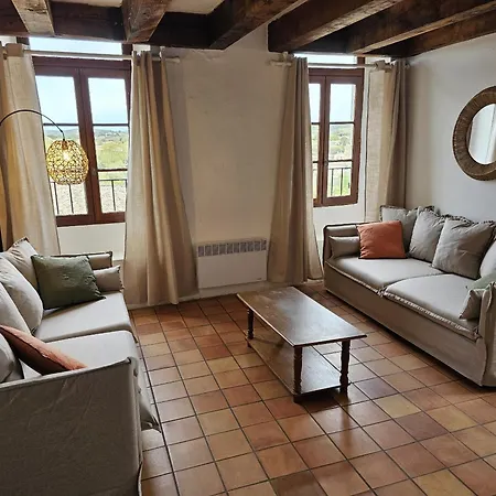 Prázdninový dům Domaine De Bagard Sauve
