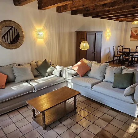 Domaine De Bagard Prázdninový dům *