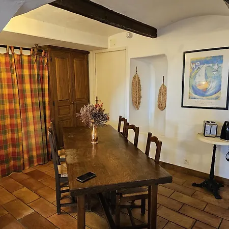 Domaine De Bagard Prázdninový dům *