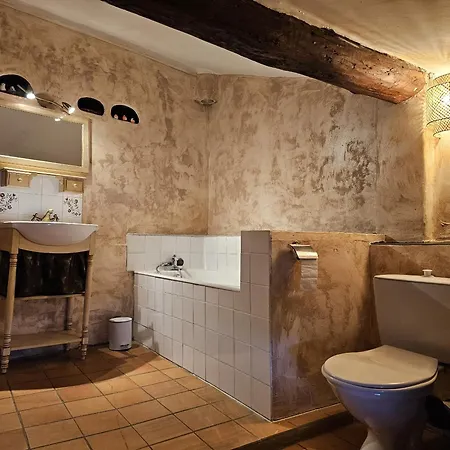 Prázdninový dům Domaine De Bagard *