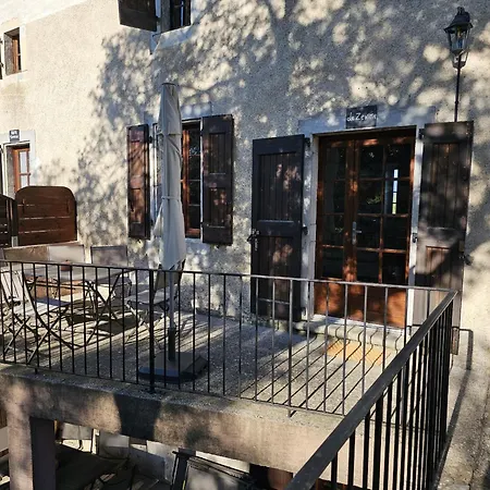 Prázdninový dům Domaine De Bagard Sauve