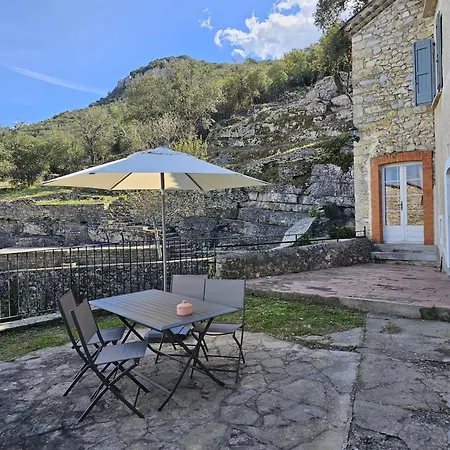 Prázdninový dům Domaine De Bagard Sauve