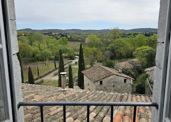 Nyaraló Domaine De Bagard Sauve