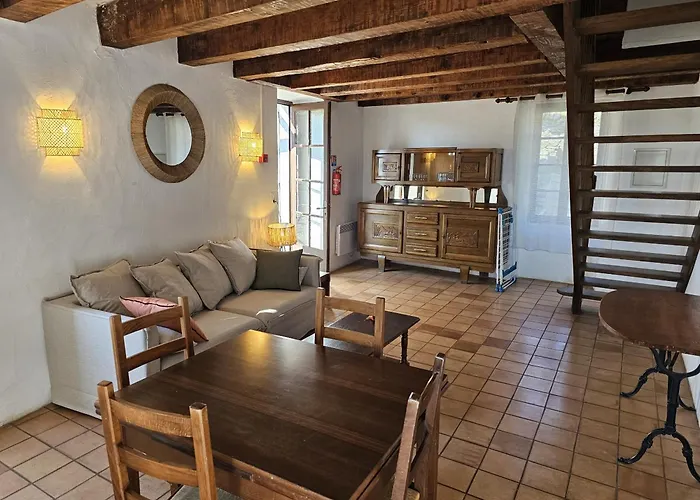 Nyaraló Domaine De Bagard