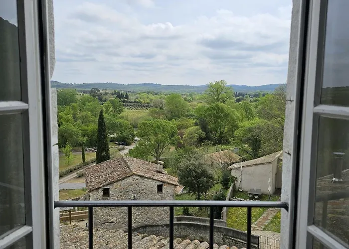 Nyaraló Domaine De Bagard