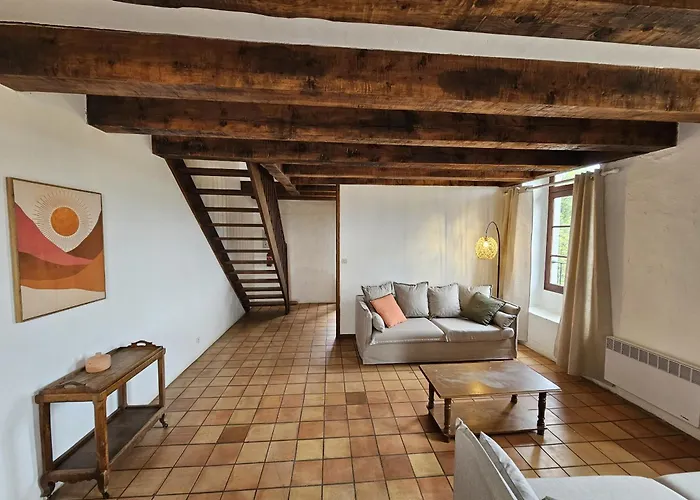 Domaine De Bagard Nyaraló *