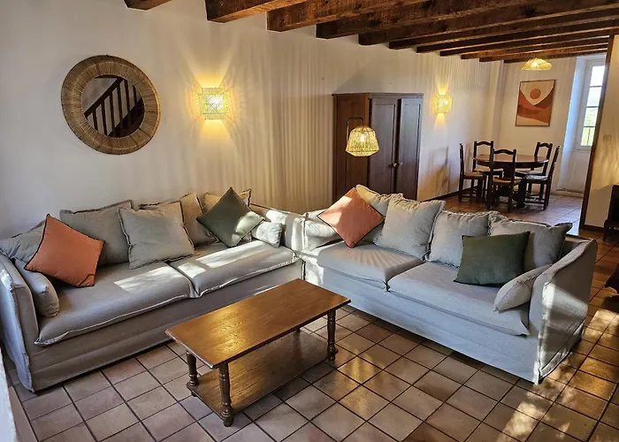 Domaine De Bagard Nyaraló *