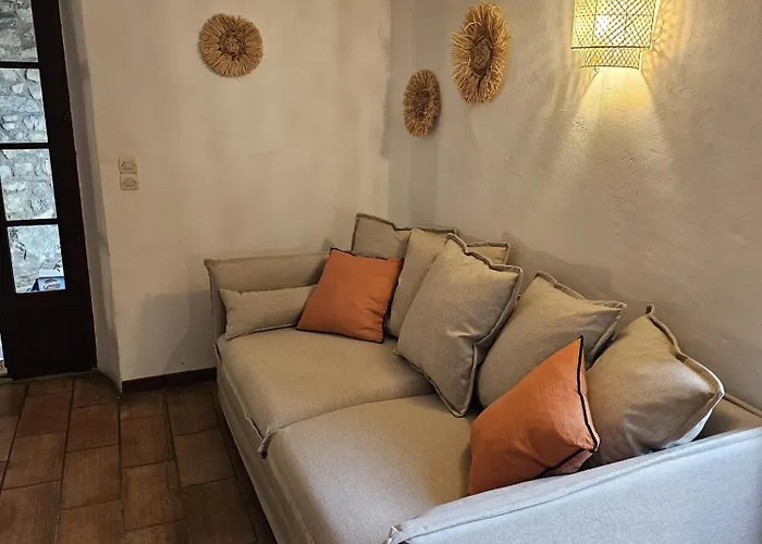 Nyaraló Domaine De Bagard