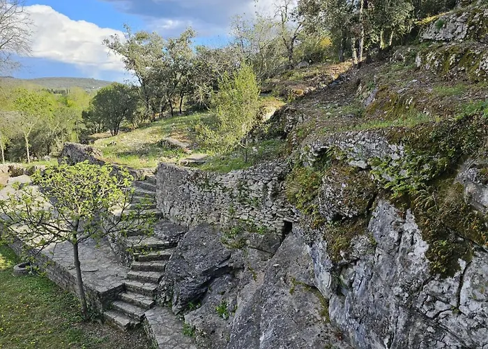 Domaine De Bagard Nyaraló Sauve