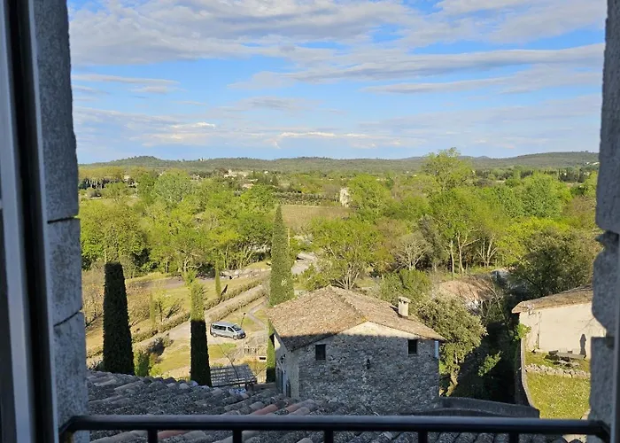 Domaine De Bagard Sauve