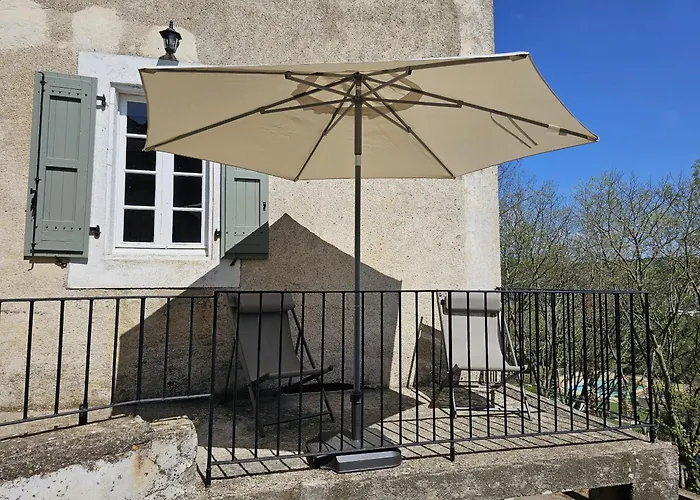 Domaine De Bagard * Sauve