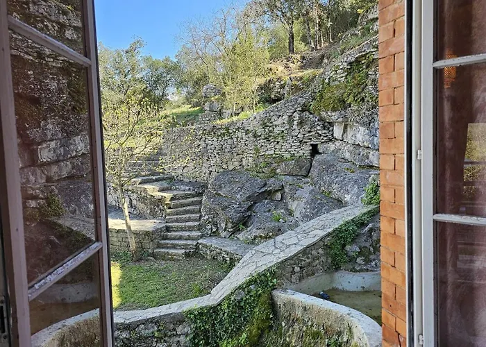 Nyaraló Domaine De Bagard *
